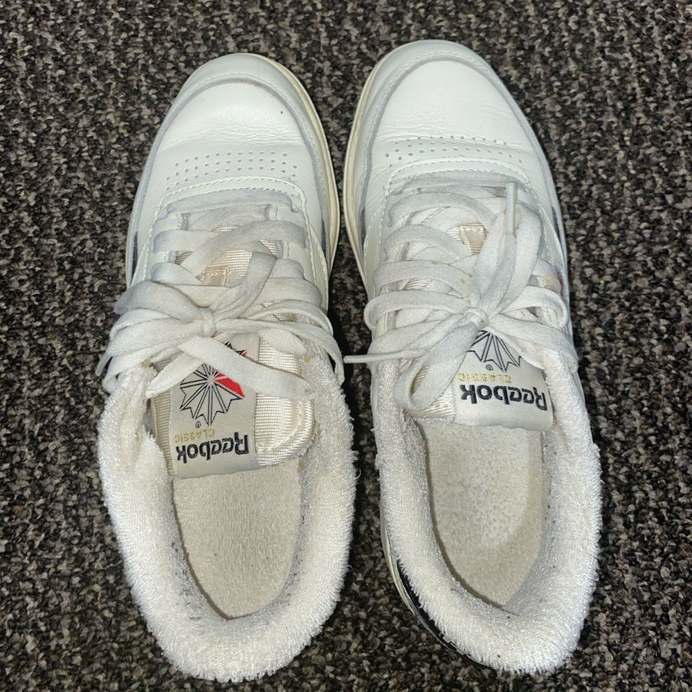 Reebok Women's Club C Double Sneaker